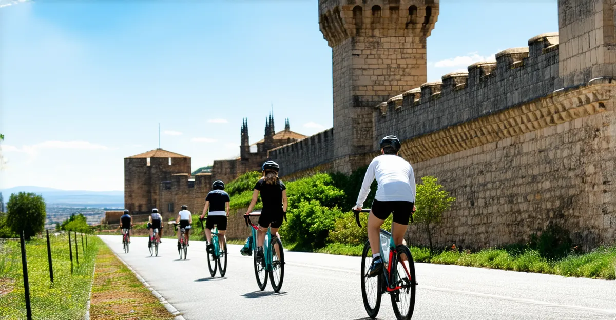 Ávila Bike Tours 2025: Scenic Routes & Highlights