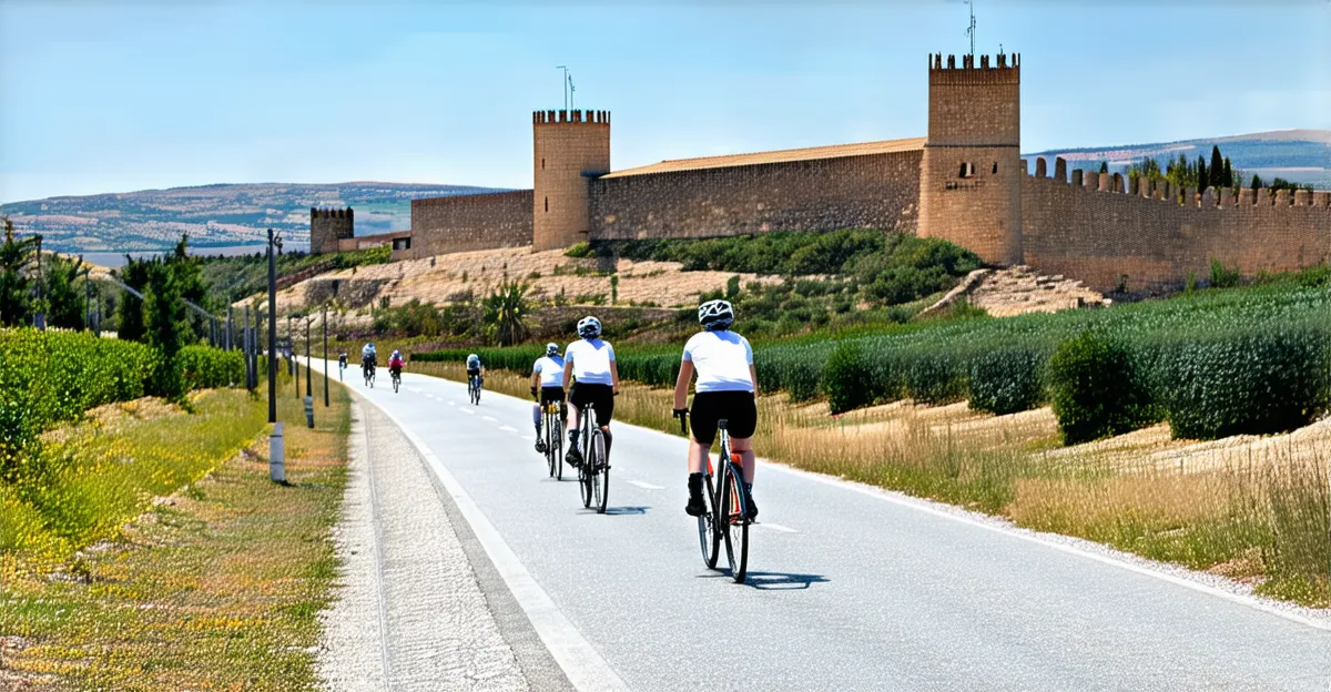 Ávila Cycle Tours 2025: Scenic Routes Await