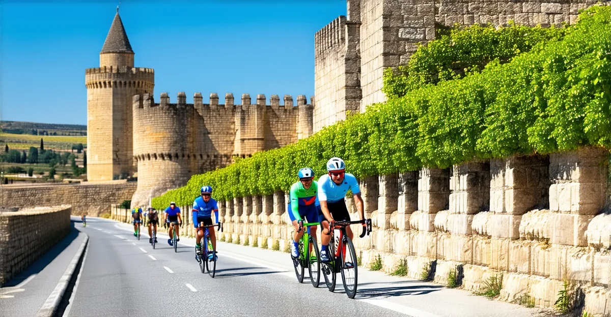 Ávila Cycling Highlights 2025: Must-See Routes