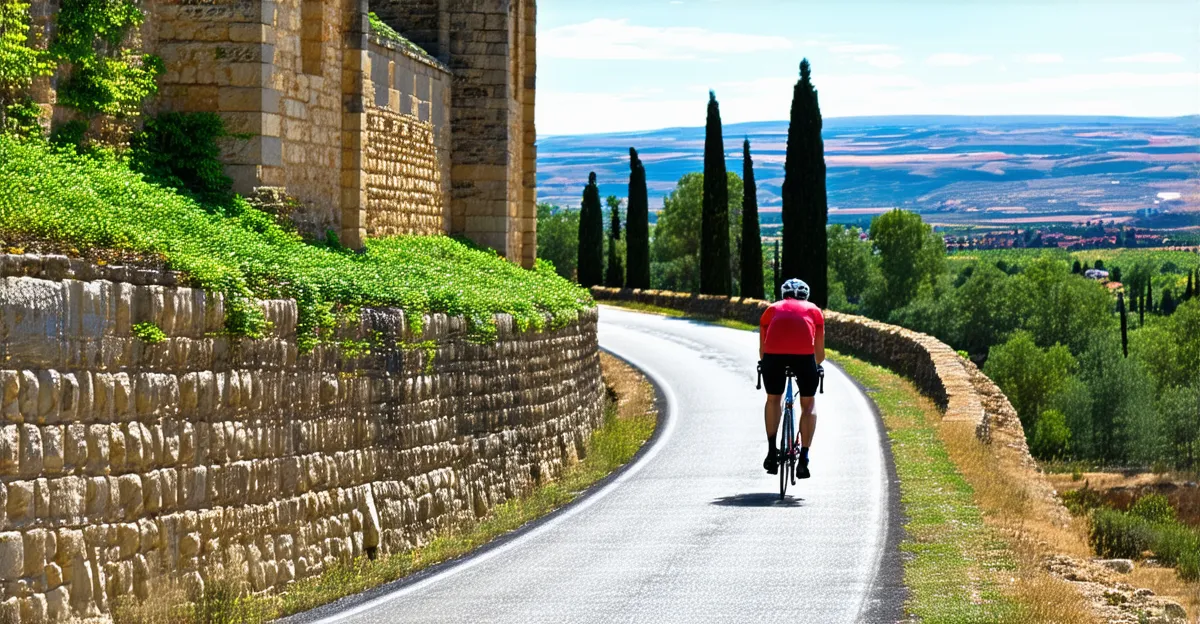 Ávila Scenic Cycling Routes 2025: Explore the City by Bike