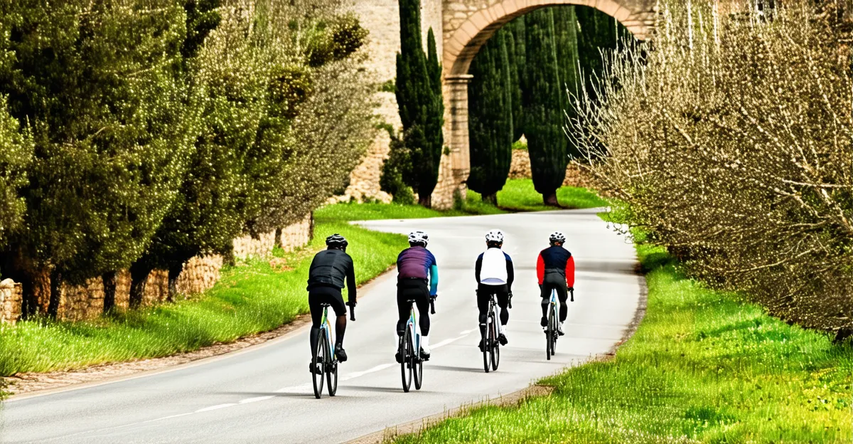 Ávila Seasonal Cycling Tours 2025: Explore the City