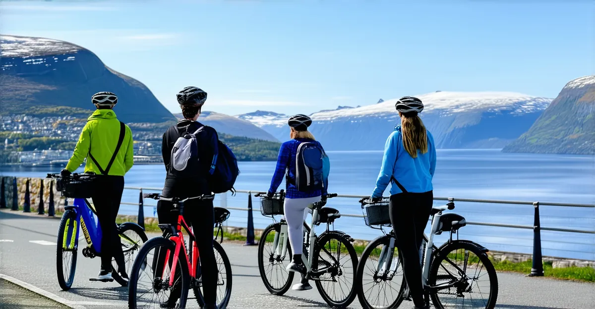 Ålesund Bike Tours 2025: Scenic Routes & Tips