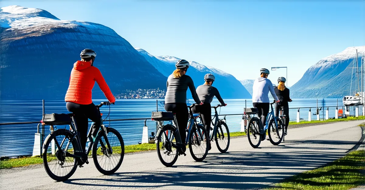 Ålesund Cycle Tours 2025: Discover the Fjords