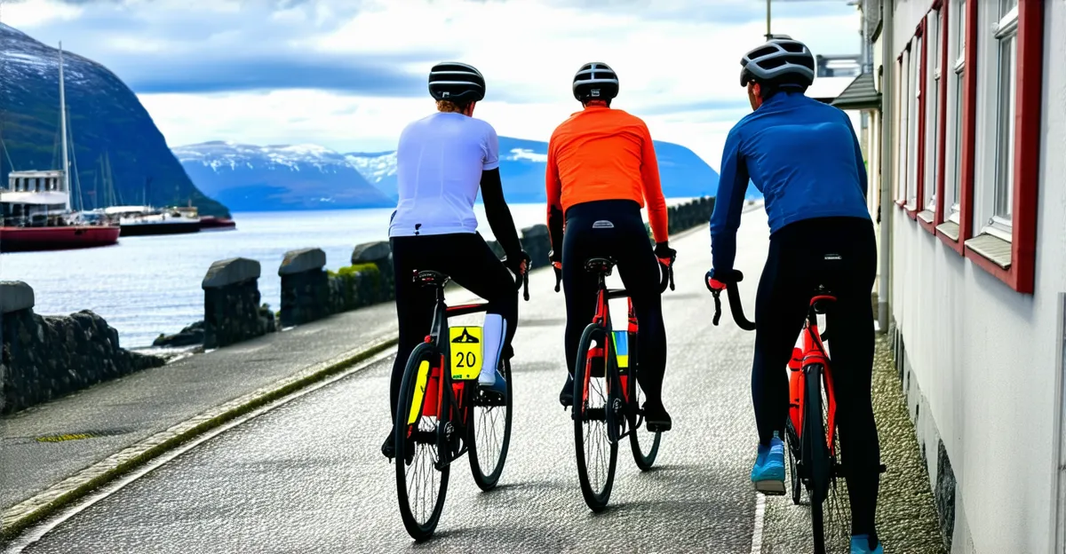 Ålesund Cycling Highlights 2025: Must-See Routes