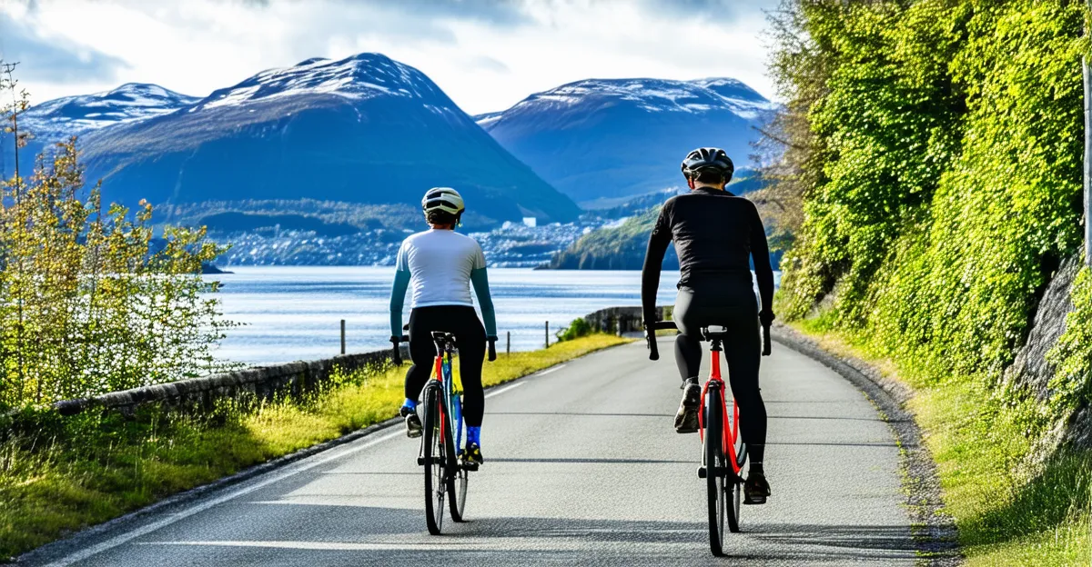 Ålesund Scenic Cycling Routes 2025: Must-See Highlights