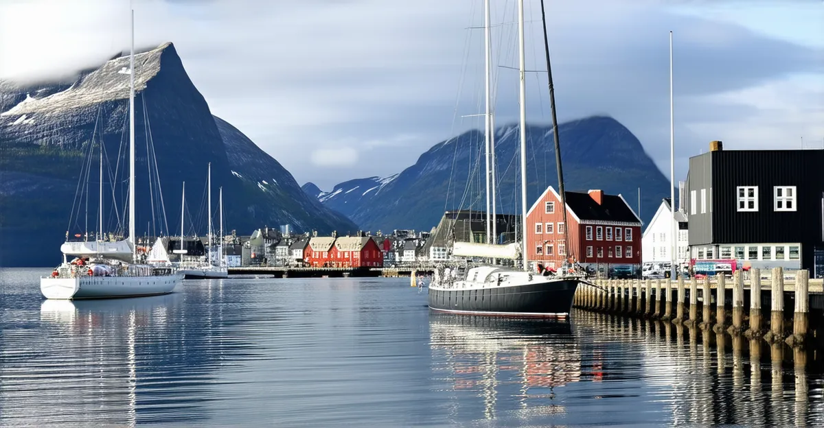 Ålesund Scenic Routes 2025: Explore Nature & Culture