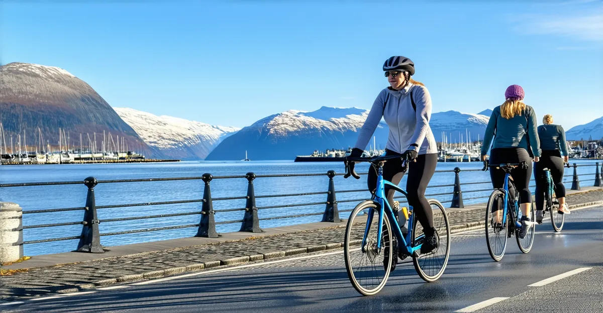 Ålesund Seasonal Cycling Tours 2025: Explore the Beauty