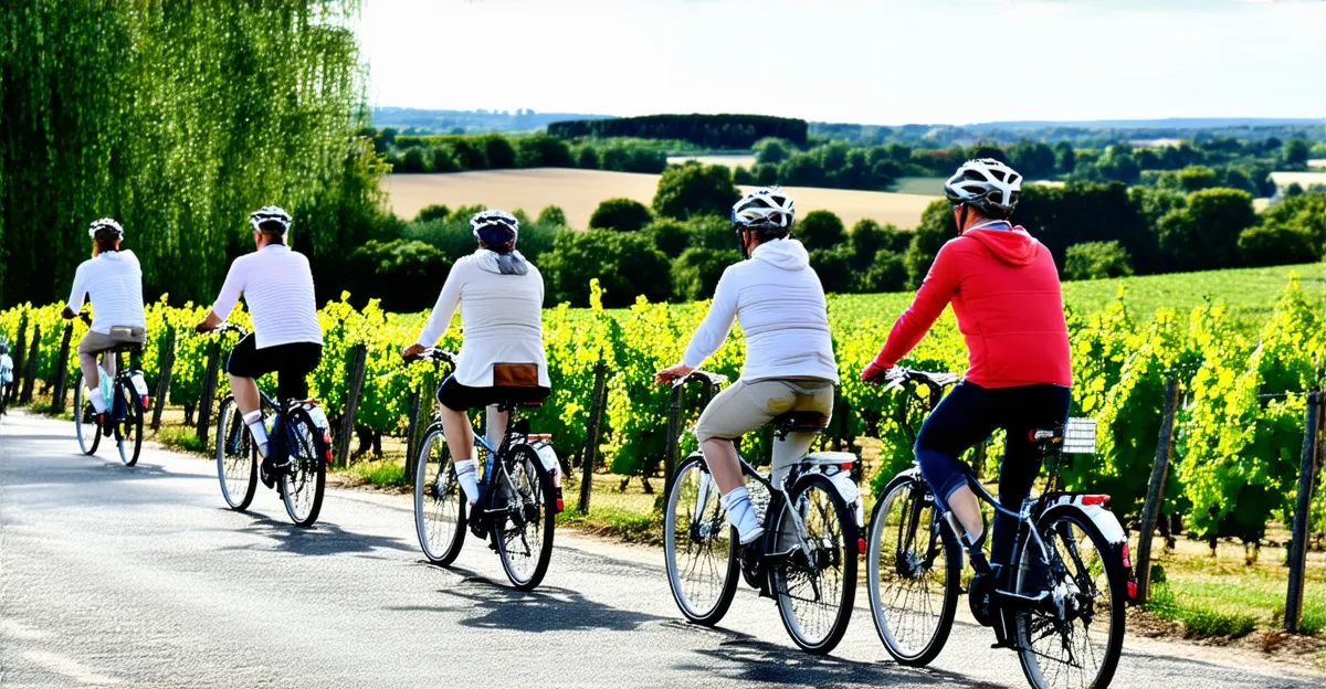 Épernay Bike Tours 2025: Scenic Routes & Highlights