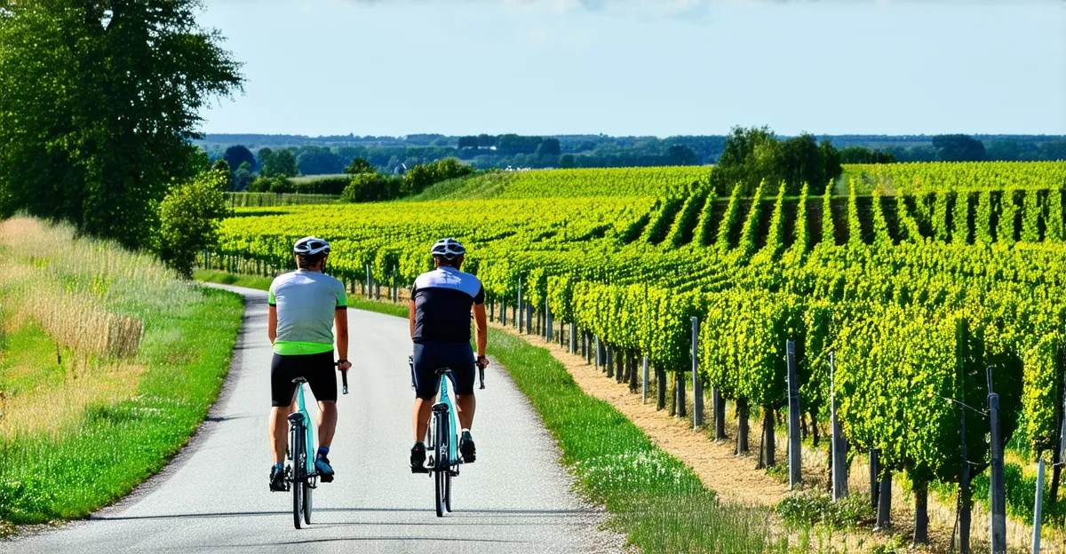 Épernay Cycle Tours 2025: Unforgettable Wine Routes