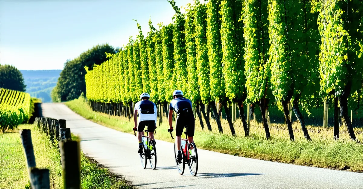 Épernay Cycling Highlights 2025: Scenic Routes Await