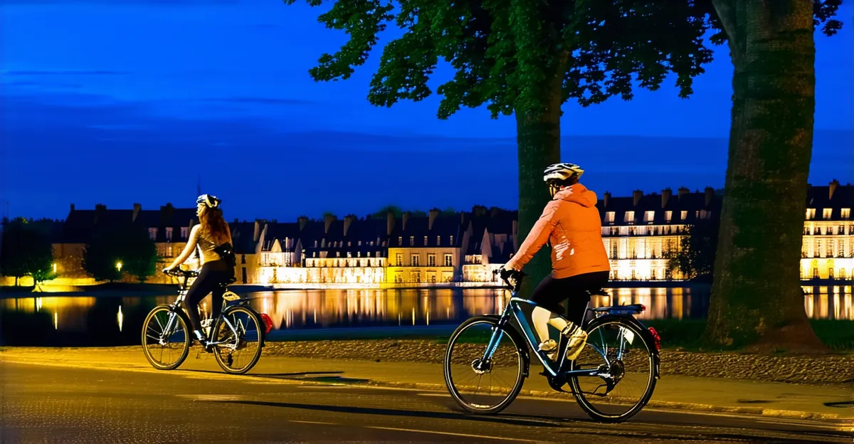 Épernay Night Cycling Tours 2025: Wine & Wonder