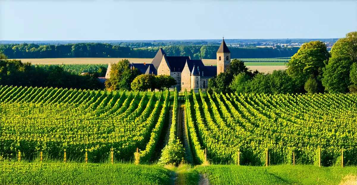 Épernay Scenic Routes 2025: Explore the Champagne Region