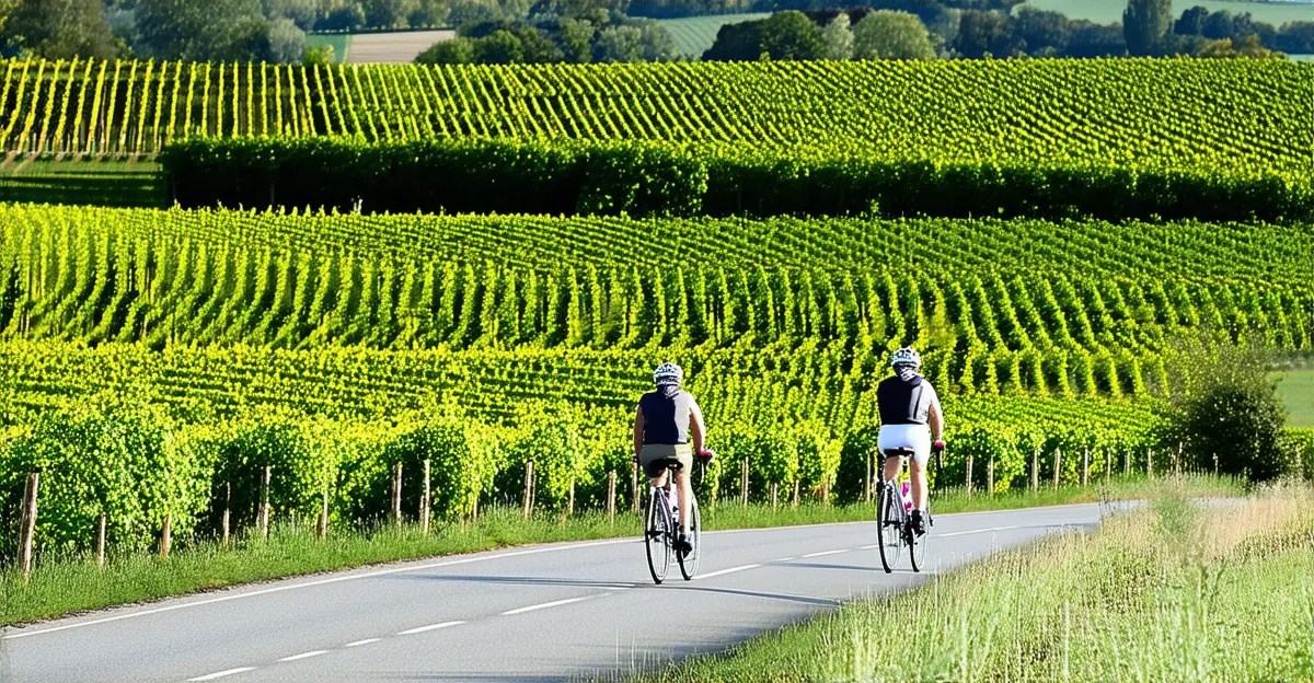 Épernay Seasonal Cycling Tours 2025: Experience the Vineyards