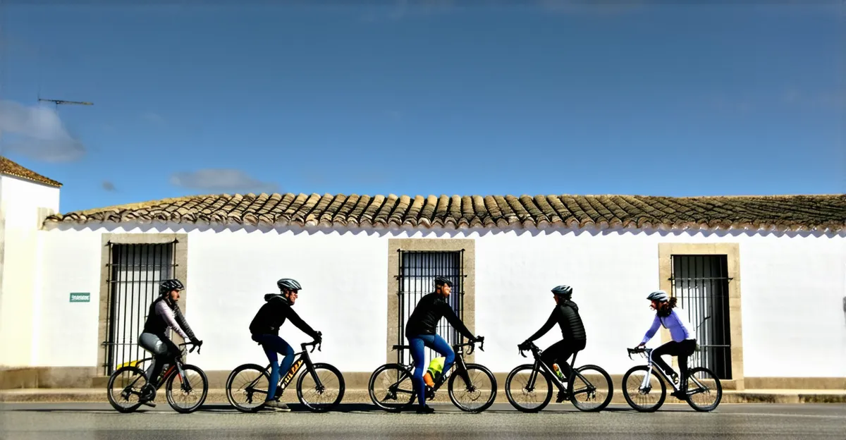 Évora Bike Tours 2025: Explore History on Two Wheels