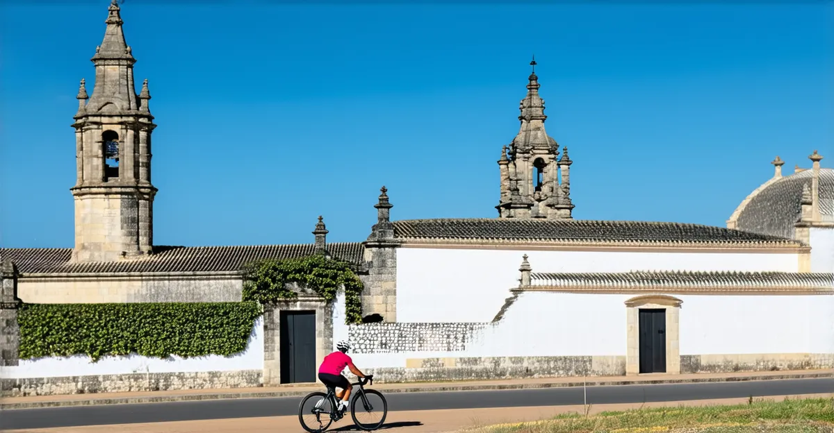 Évora Cycling Highlights 2025: Explore the City on Two Wheels