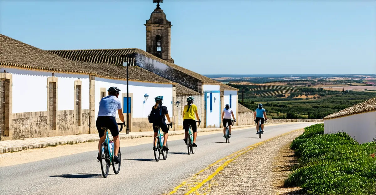 Évora Seasonal Cycling Tours 2025: Explore the Wonders