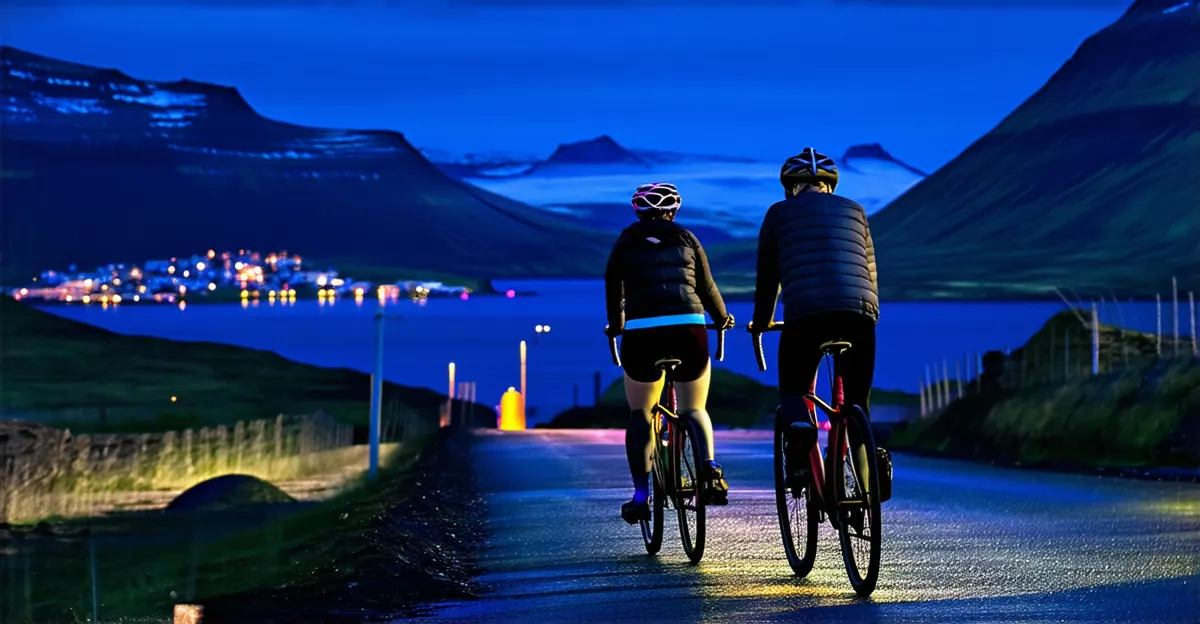 Ísafjörður Night Cycling Tours 2025: Explore the Beauty