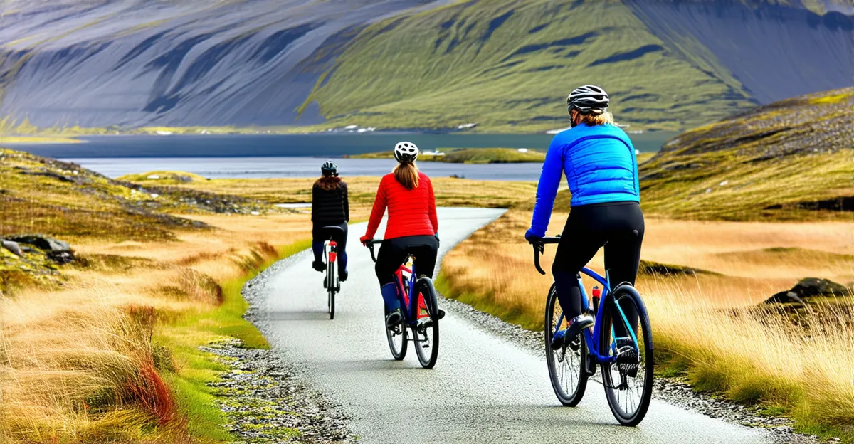 Ísafjörður Seasonal Cycling Tours 2025: Explore Nature