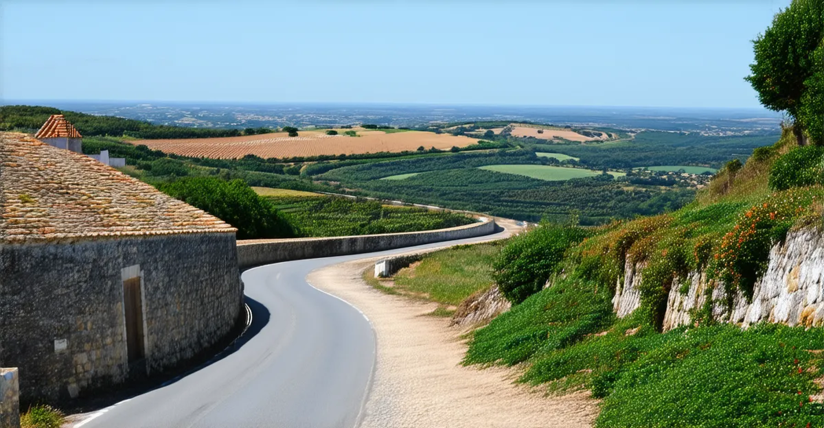 Óbidos Scenic Routes 2025: Must-See Highlights