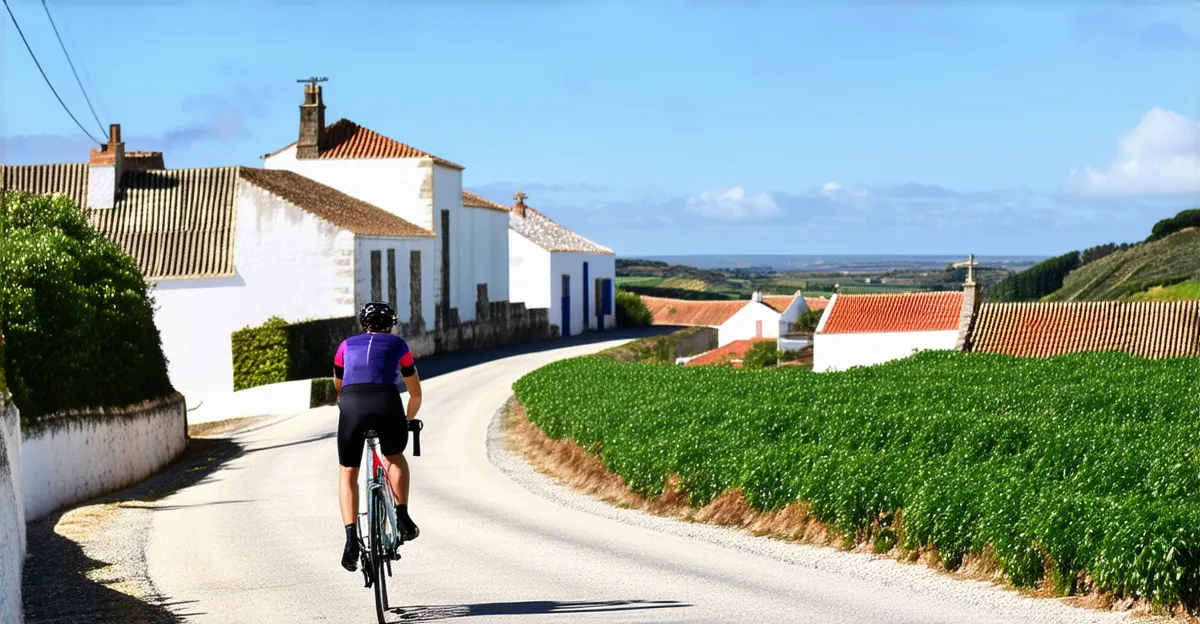 Óbidos Seasonal Cycling Tours 2025: Explore the Charm