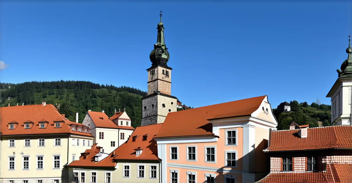 Český Krumlov Walking Tours 2025: Unforgettable Sights