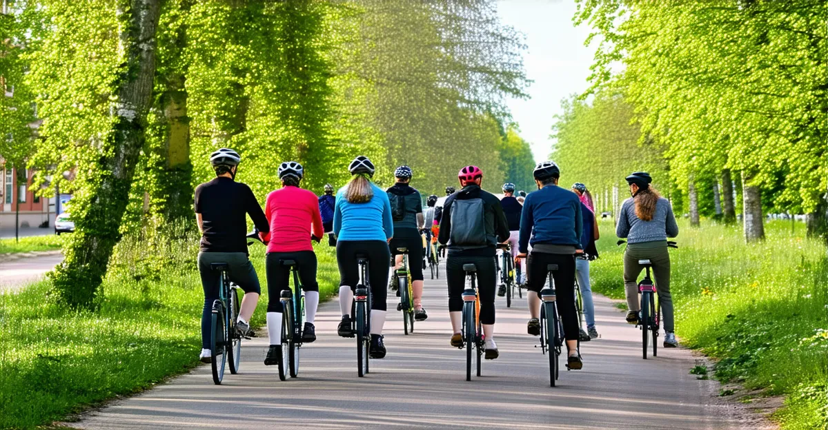 Łódź Bike Tours 2025: Must-See Attractions