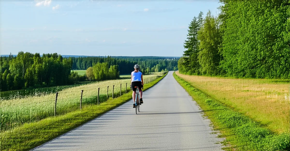 Łódź Scenic Cycling Routes 2025: Unforgettable Exploration