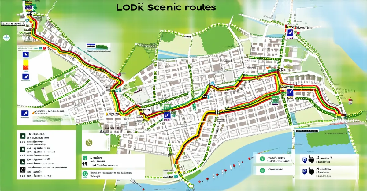 Łódź Scenic Routes 2025: Explore Hidden Gems