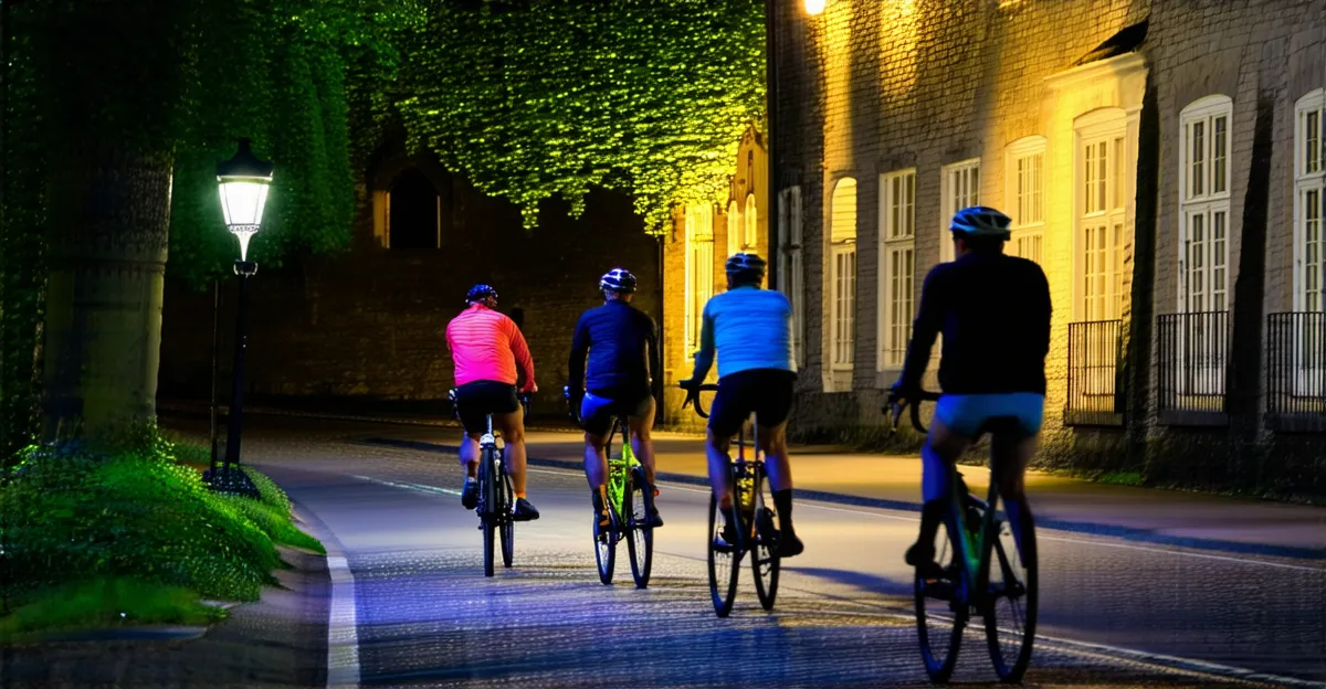 Aachen Night Cycling Tours 2025: Explore by Moonlight