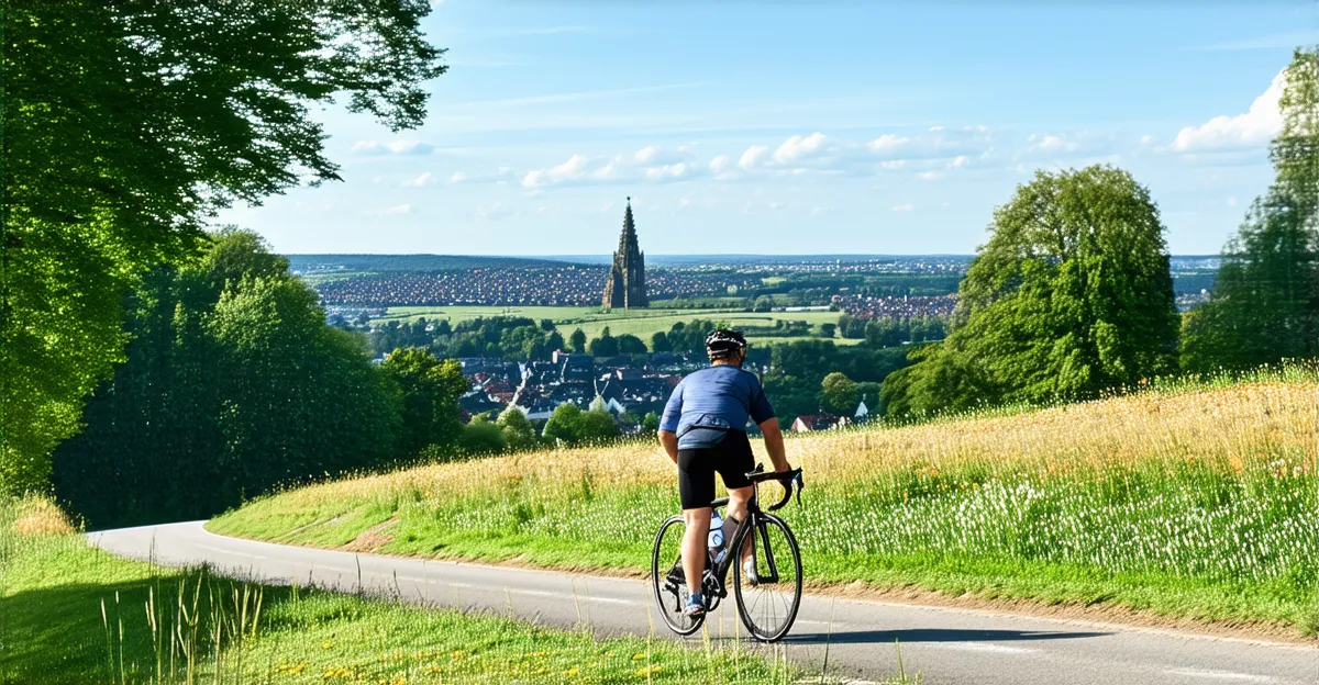 Aachen Scenic Cycling Routes 2025: Explore the City