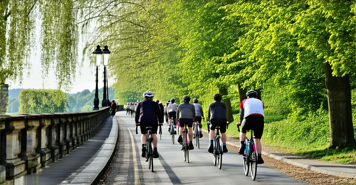 Aachen Seasonal Cycling Tours 2025: Discover the City