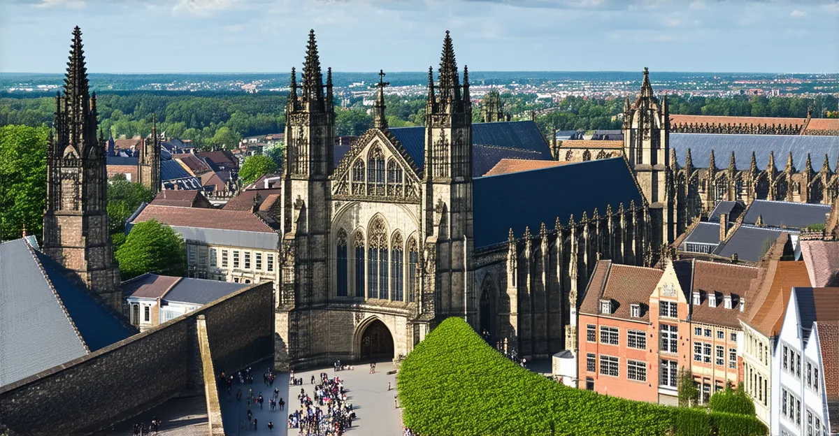 Aachen Walking Tours 2025: Explore Historic Treasures