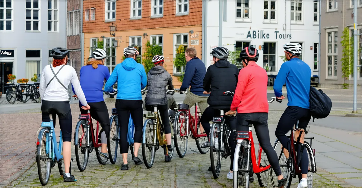 Aalborg Bike Tours 2025: Discover the City on Two Wheels