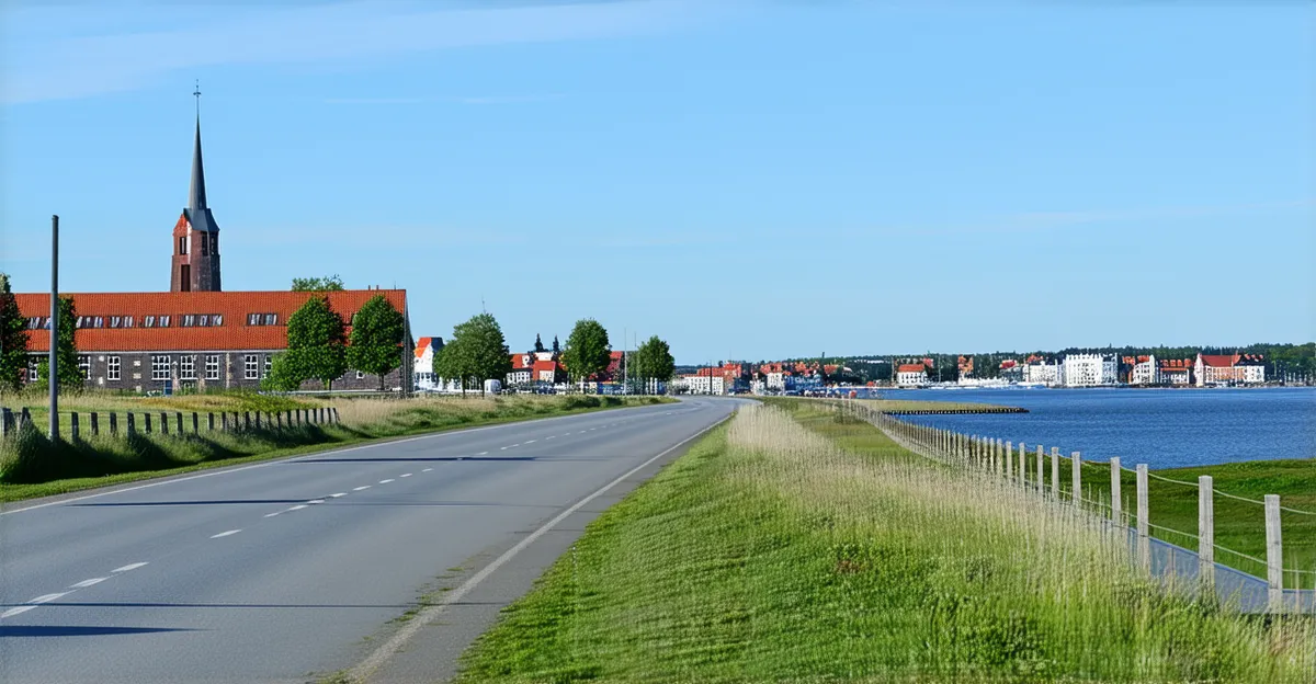 Aalborg Scenic Routes 2025: Explore by Bike & Foot