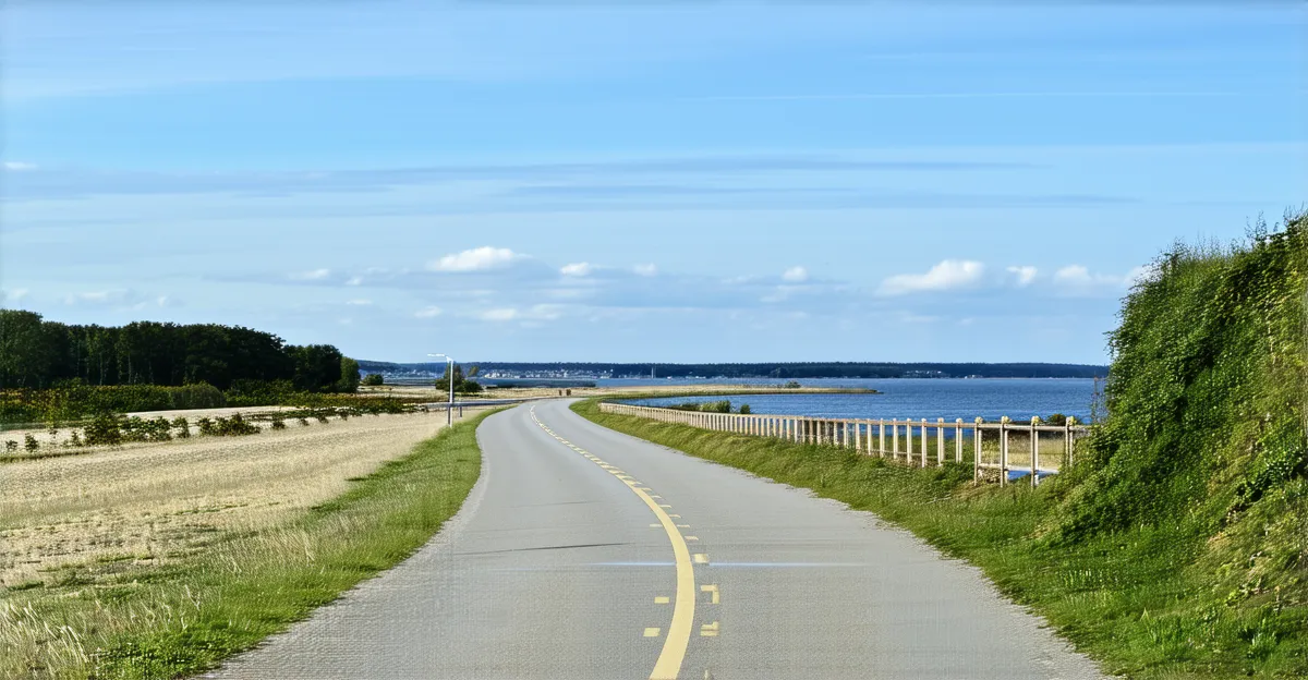 Aarhus Scenic Routes 2025: Explore by Bike & Foot