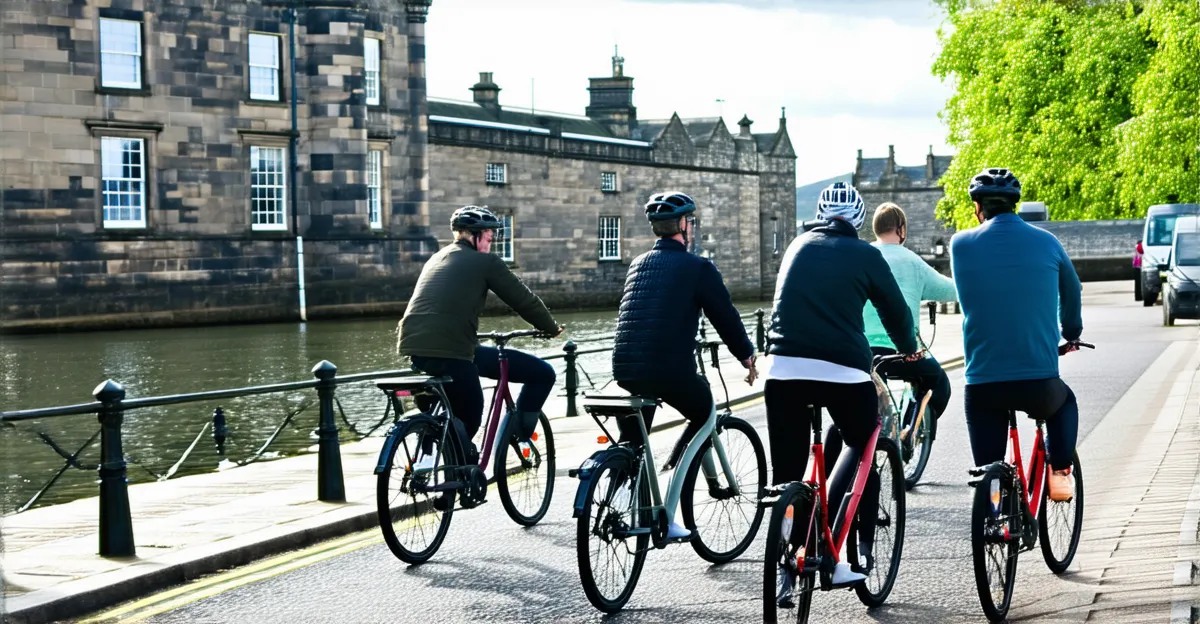 Aberdeen Bike Tours 2025: Scenic Routes & Hidden Gems