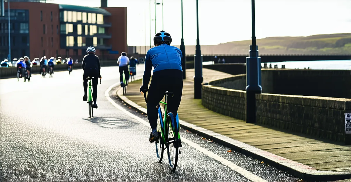 Aberdeen Cycling Highlights 2025: Scenic Routes Await