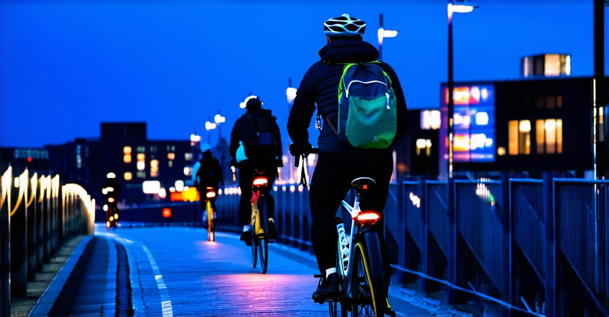 Aberdeen Night Cycling Tours 2025: Unseen Gems