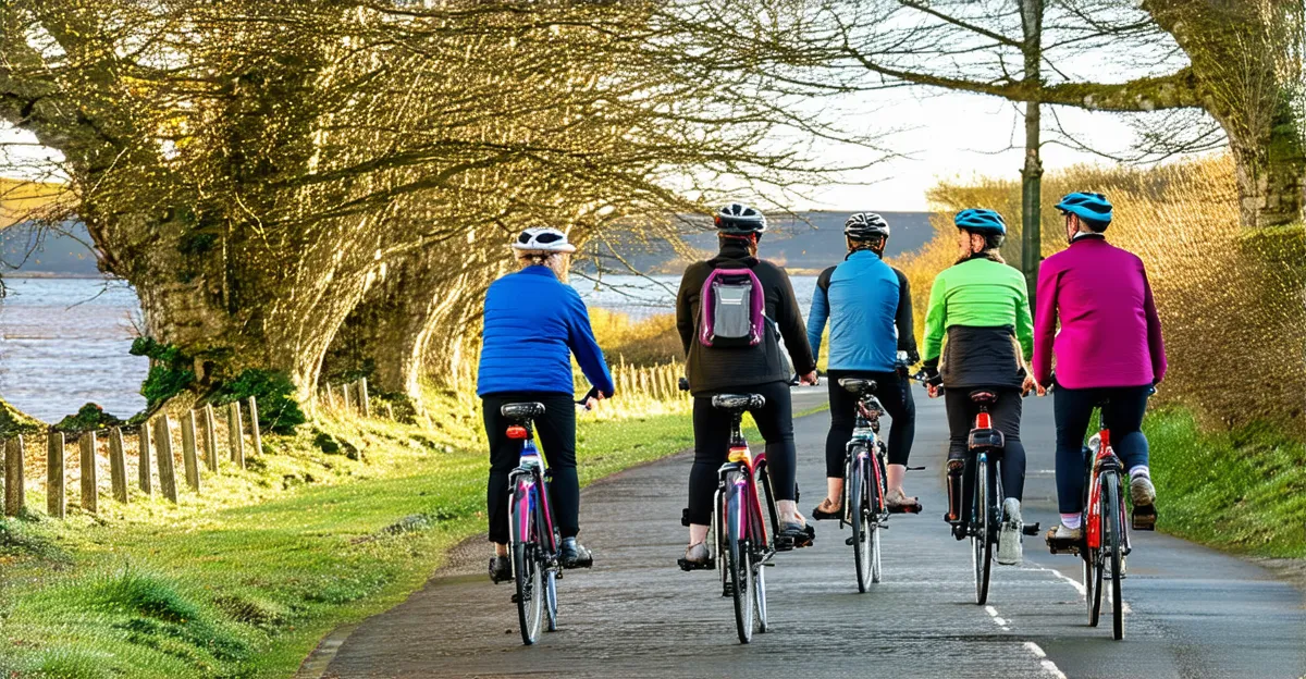 Aberdeen Seasonal Cycling Tours 2025: Explore the Beauty