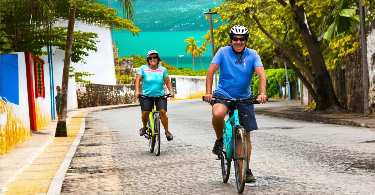 Acapulco Cycle Tours 2025: Discover the Coast