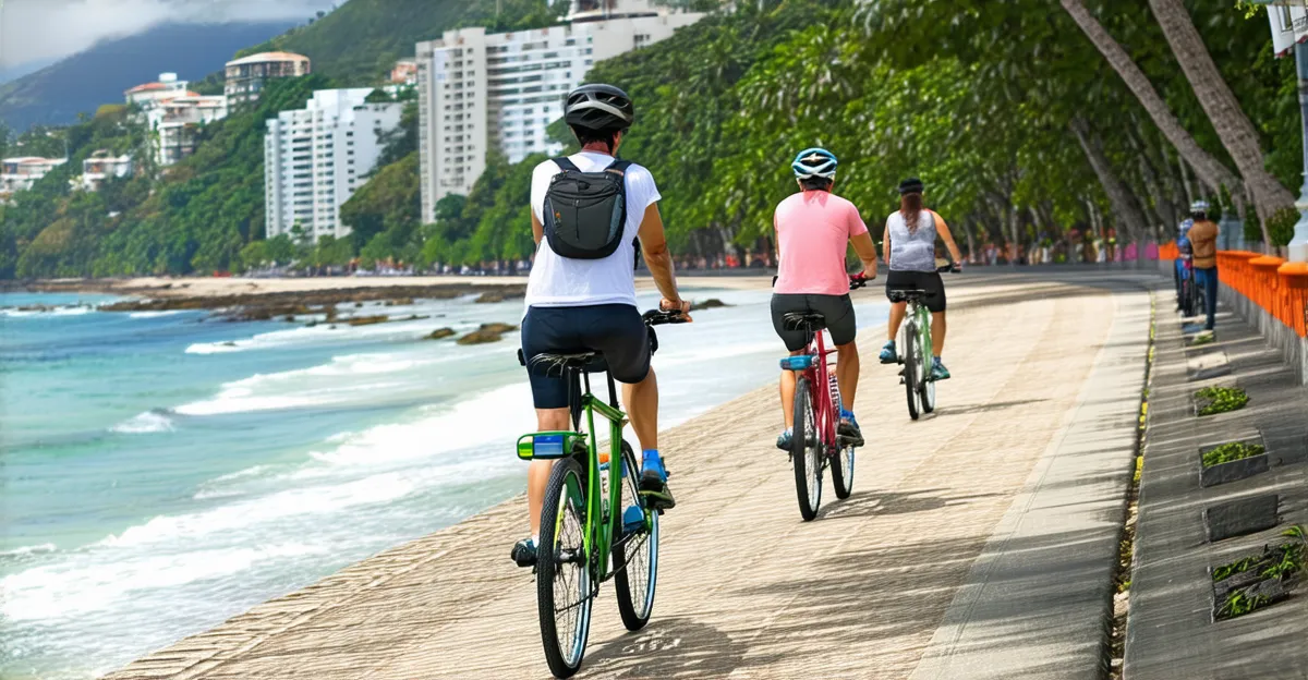 Acapulco Cycling Highlights 2025: Routes & Tips