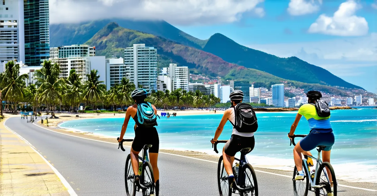 Acapulco Seasonal Cycling Tours 2025: Ride the Waves