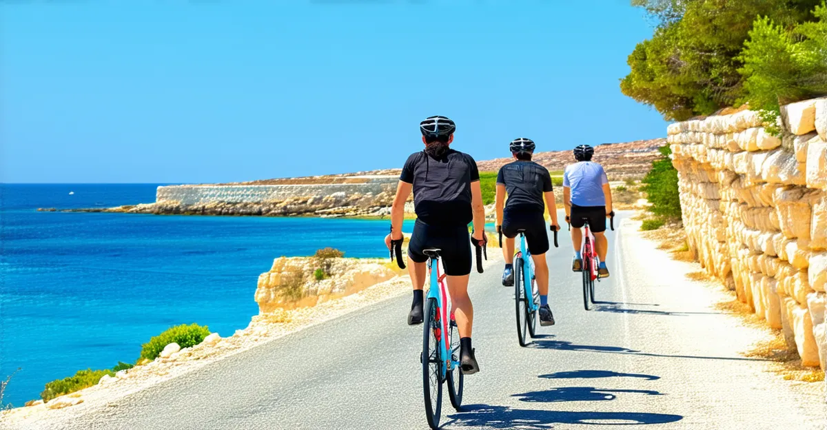 Agia Napa Cycle Tours 2025: Unforgettable Trails