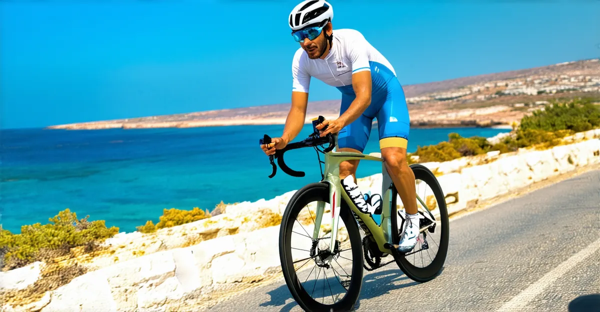 Agia Napa Cycling Highlights 2025: Discover Scenic Routes