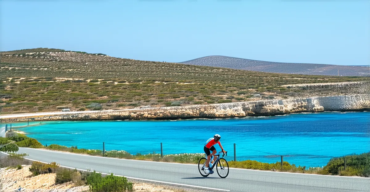 Agia Napa Scenic Cycling Routes 2025: Explore in Style