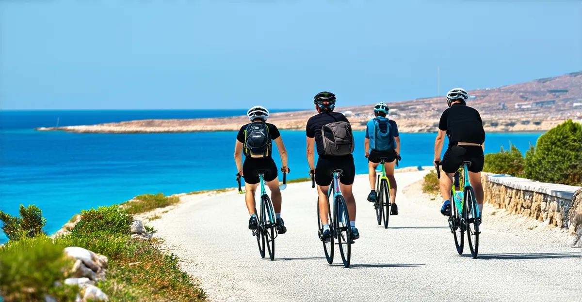 Agia Napa Seasonal Cycling Tours: Explore in 2025