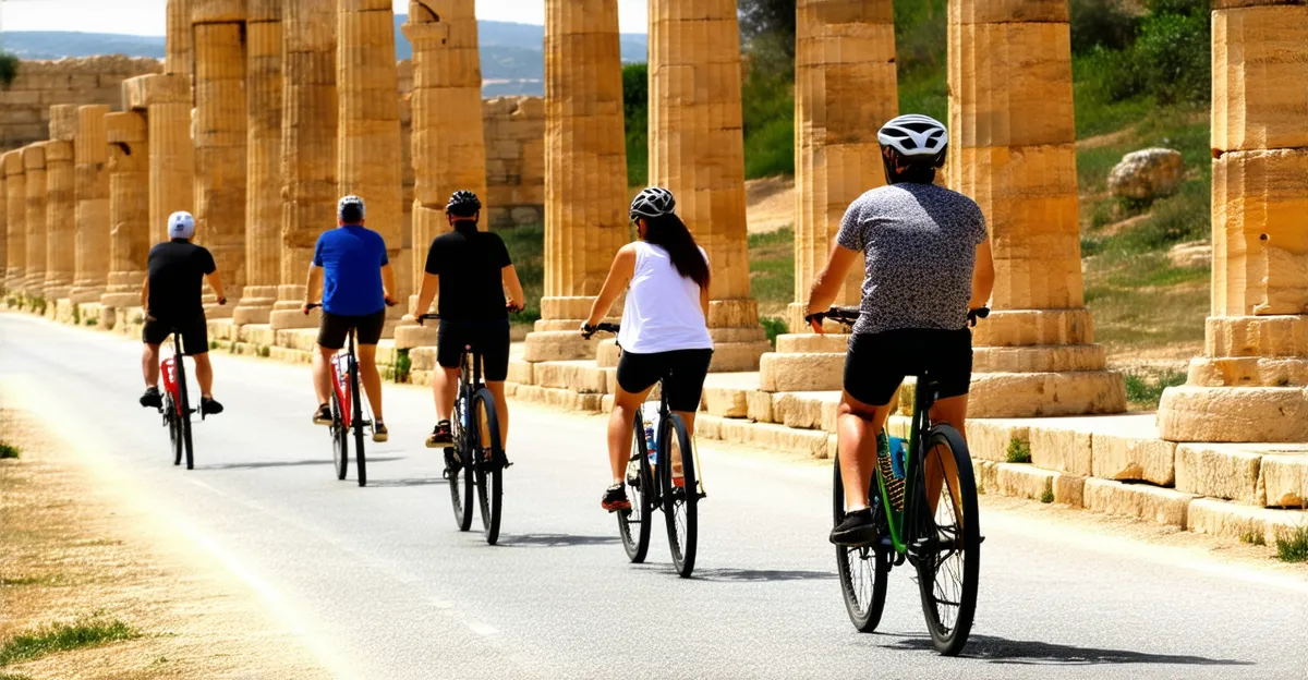 Agrigento Bike Tours 2025: Explore History on Wheels