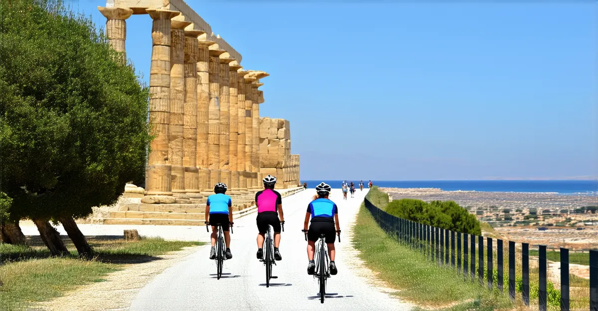 Agrigento Cycle Tours 2025: Explore Sicily's Treasure