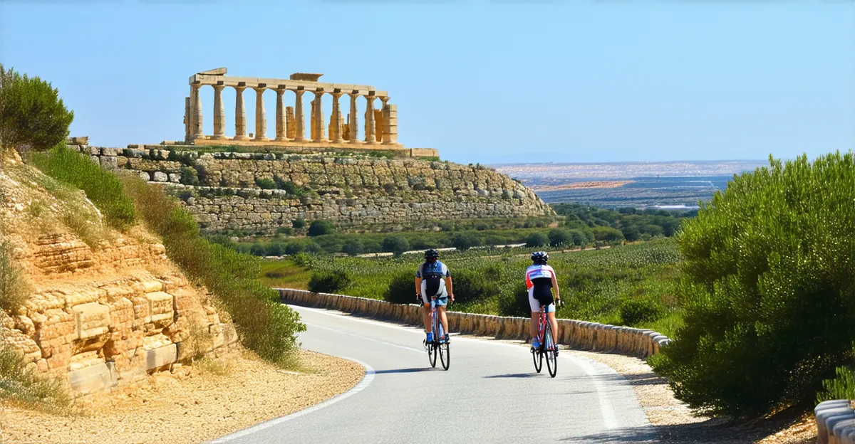 Agrigento Scenic Cycling Routes 2025: Explore Italy's Gems