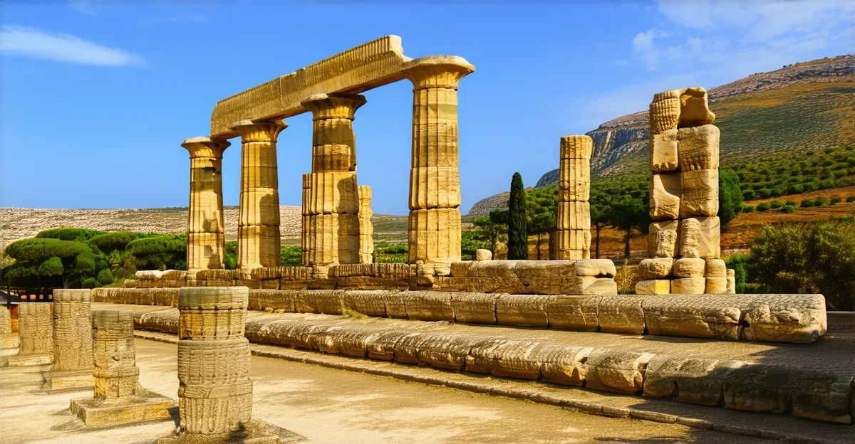 Agrigento Scenic Routes 2025: Explore Nature's Beauty
